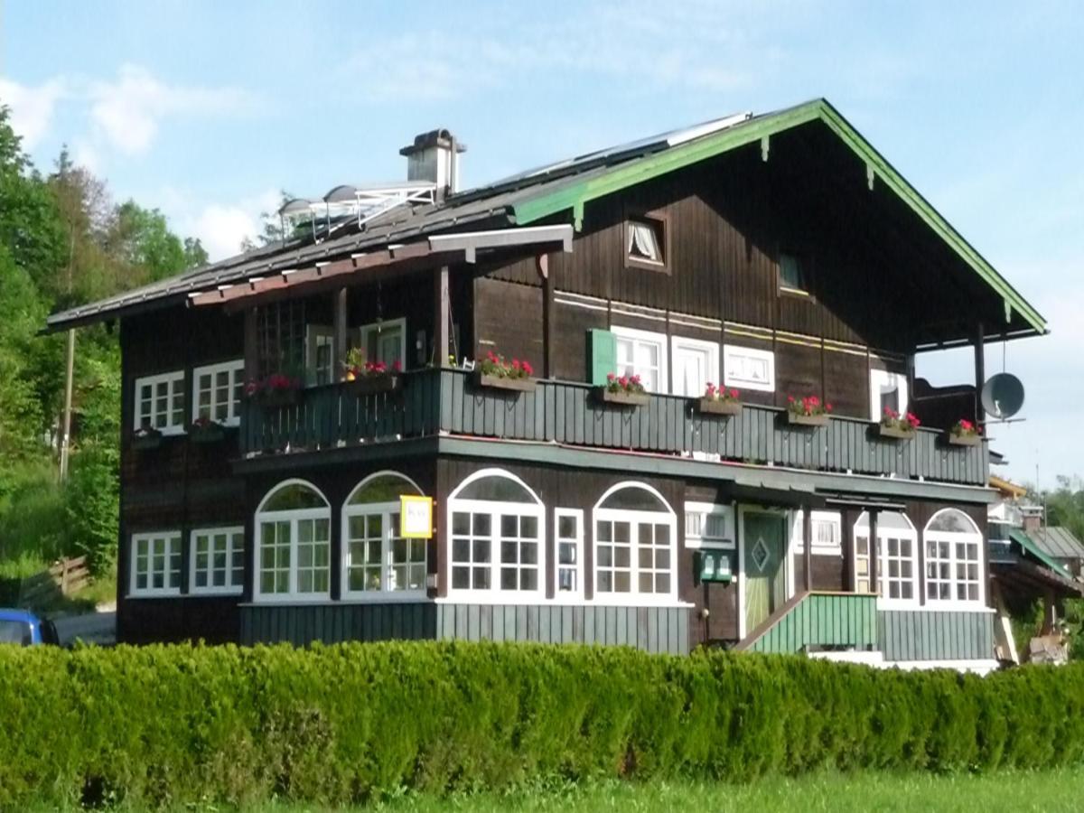 Meistereders Ferienwohnung Schönau am Königssee 외부 사진